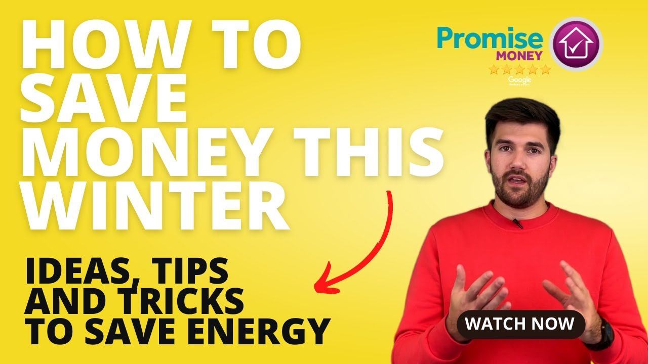 How Could You Save Money This Winter? - Living in a Cost of Living Crisis