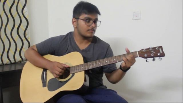 Trinity Grade 5 Acoustic Guitar Exam Piece | Stairway to Heaven | Led Zeppelin, By Vikram Ramkumar