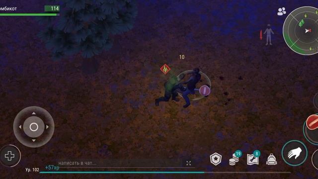 дубовая роща