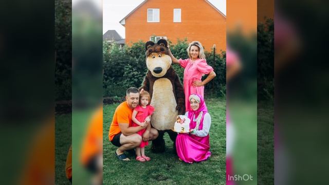 Семья Калетиных
МАДОУ " Детский сад №250"
