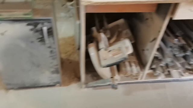 Мебельный цех. Обзор производства корпусной мебели