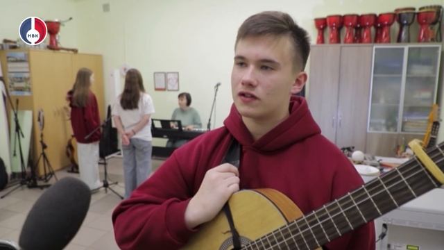 Концерт-квартиник КСП "Признание"