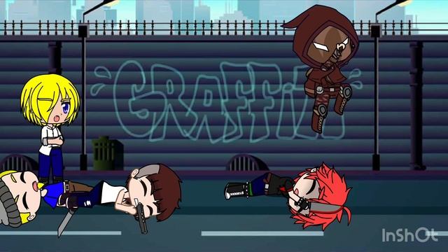 Хранители: Легенды трехмирья. Пролог Артур.|Gacha club сериал| Фэнтази, Фантастика|Оригинал|Озвучка
