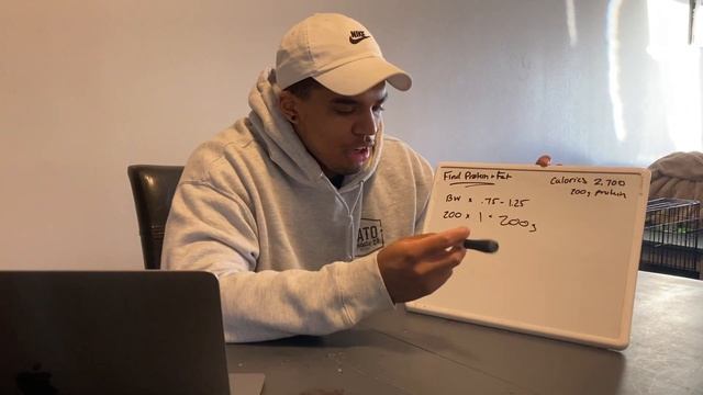 WHAT ARE MACROS?? | How To Track Macros | Full Day Of Eating