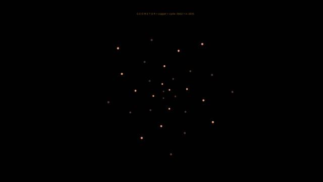 phyllotaxis • 982 • 02 • copper