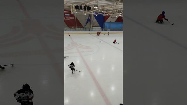 хоккей
