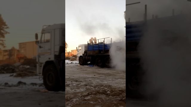 Туман  #туман
