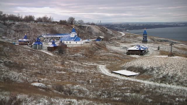 г Сызрань "без прикрас"   Святой  источник Феодоровской иконы Божией матери .2023 год