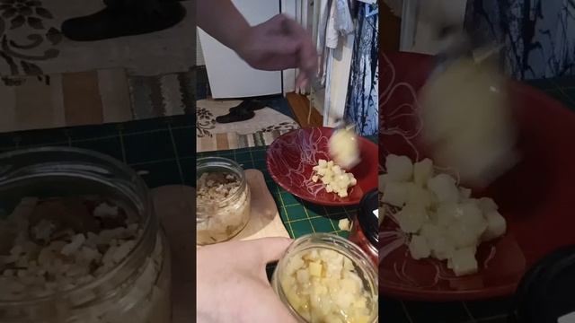 кручу-верчу..... винегрет покушать хочу...