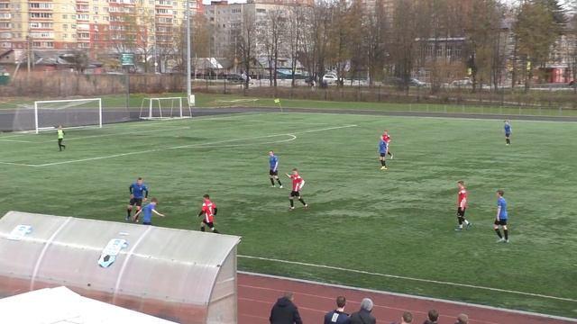 МБУ СШ Сергиев Посад - СШ Лидер