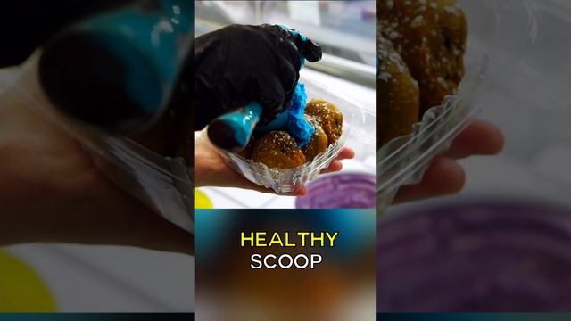 Deep Fried Oreos & Ice Cream #icecream #fyp #summer #Oreo #detroit #downriver #foodie #michiganfood