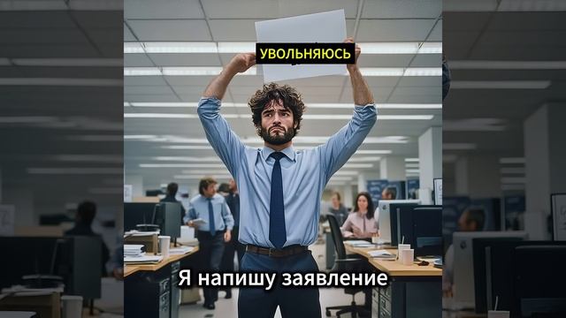 Угрожает увольнением!  #приколы #юмор
