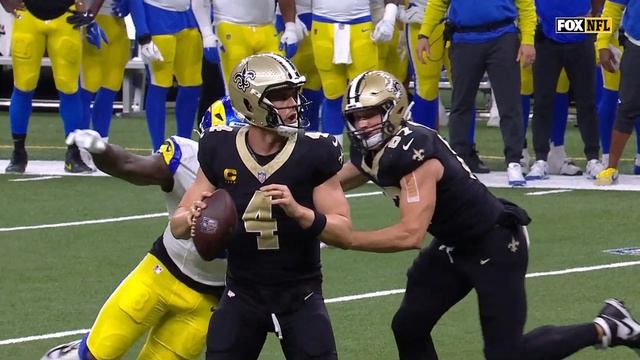 Verse's game-sealing strip-sack adds to his DROY campaign