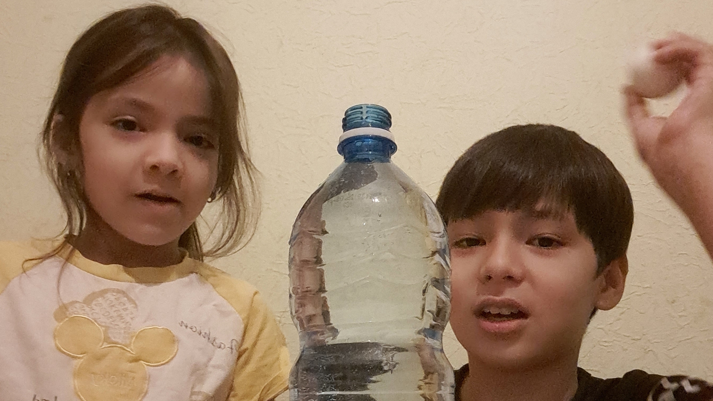Не шутите с сестрой