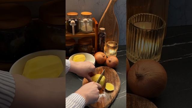 Азу 🥩🥒 #ужин #рецепт #еда #food #cooking