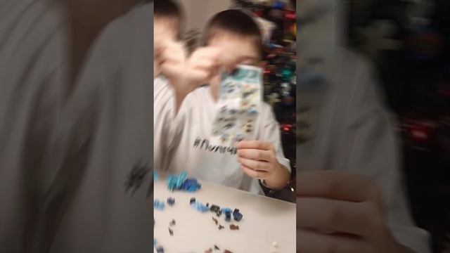 Адвент календарь. День второй
