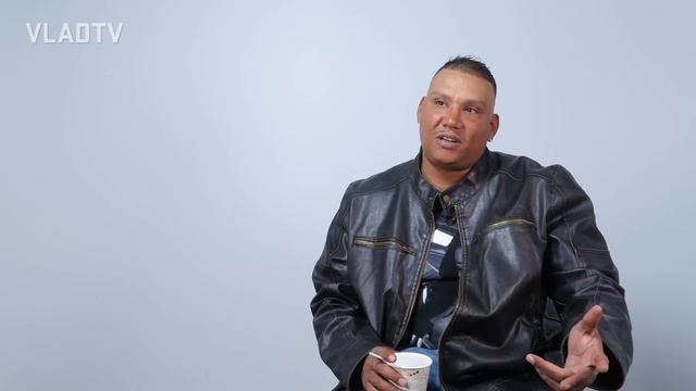 Cuban Link on Being on Fidel Castro's Mariel Boatlift Shown in Scarface Movie