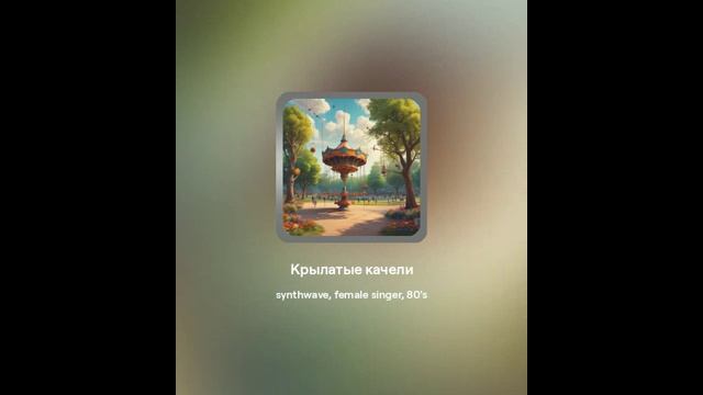 Песни, музыка (нейросеть) - Трек № 4436