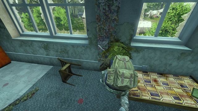 Dayz - Грезы Минувших Дней