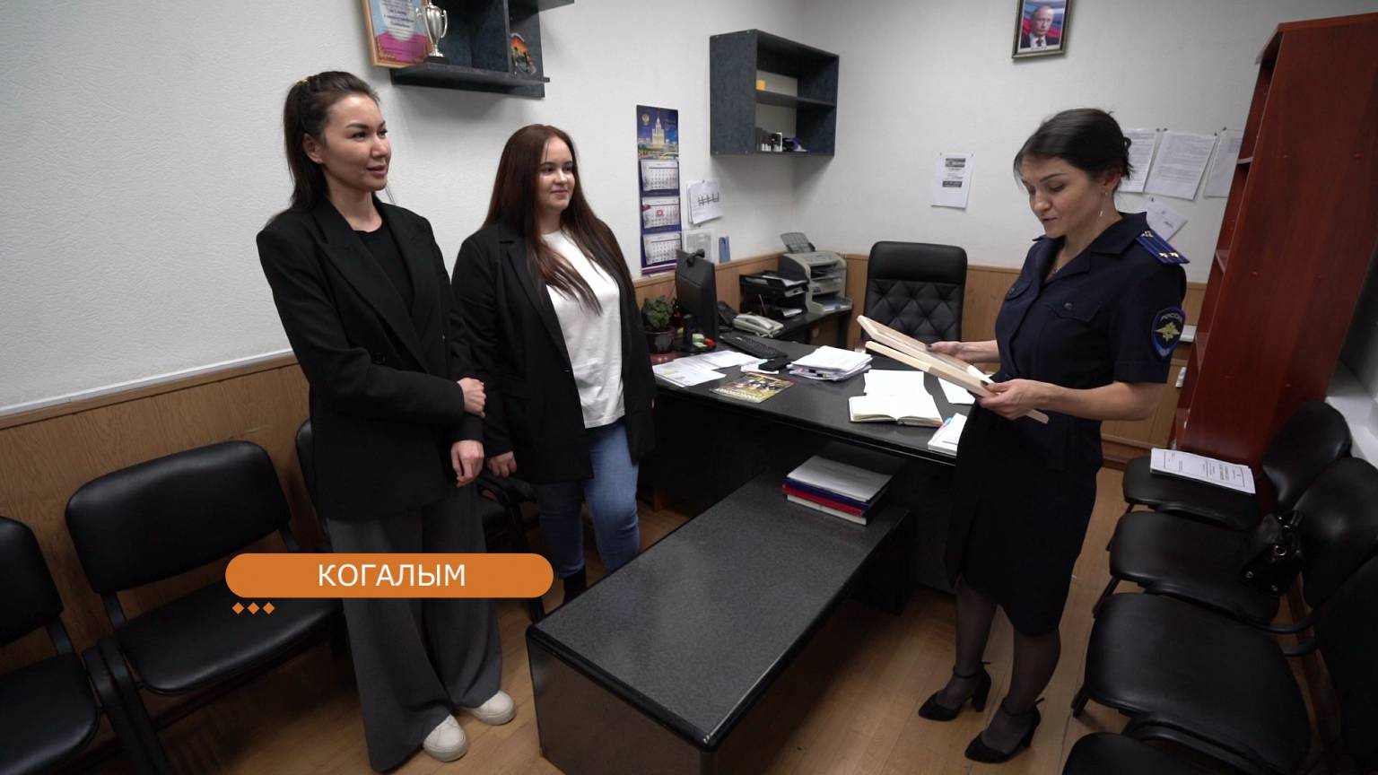 В Когалыме сотрудники банка помешали мошенникам обмануть доверчивого клиента