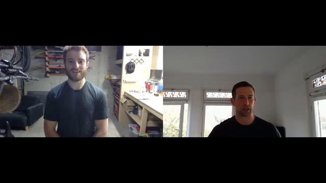 Distance Performance Coaching with Pro Athlete Jesse Melamed and Physio Aaron Dobie
