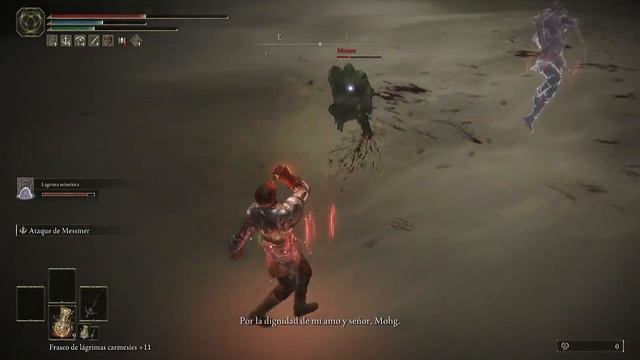 Needle Knight, Leda/Caballera de la aguja, Leda-Elden Ring: Shadow of the Erdtree