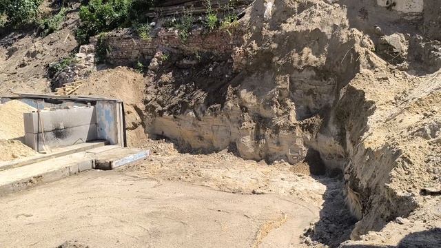 ЭТО. ДОЛЖНЫ ЗНАТЬ ВСЕ КТО РАБОТАЕТ НА ОПОЛЗНЕВЫХ СКЛОНАХ...