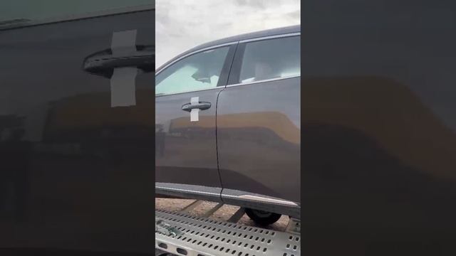Доставка автомобиля до покупателя.