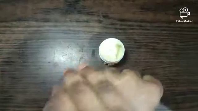 Morning skin care routine for oily and acene prone skin