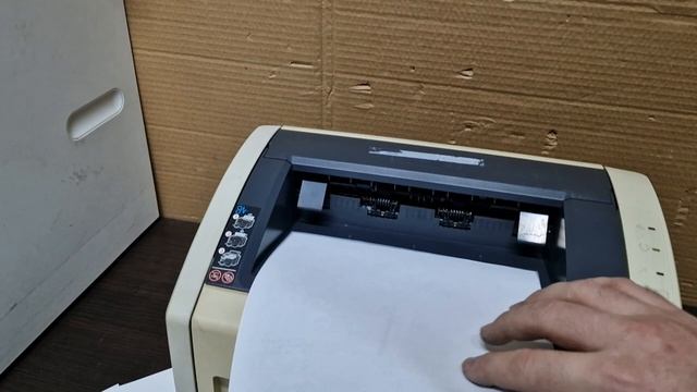 hp lj 1022n