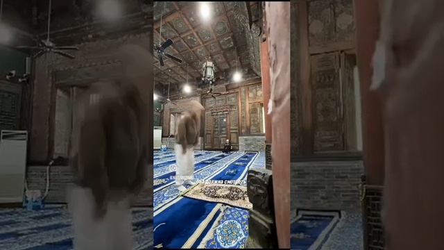 1280 лет мечети в Китае
