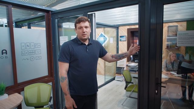 У нас ребрендинг. Окна Крайнов = Окна и Компания. Видео только о Нас. Наш офис. Новое подразделение.