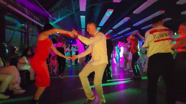 Танец Бачата [ Dance Bachata ] #7737