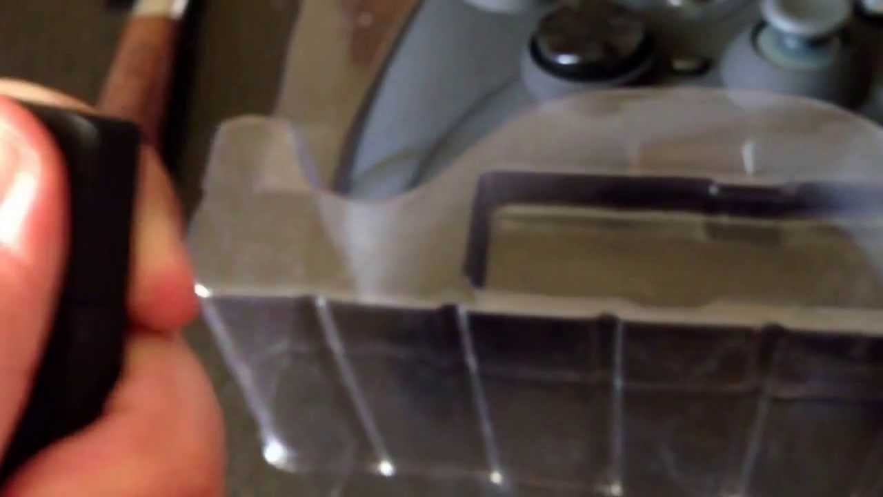 Unboxing Speedlink xeox pro analog gamepad - wireless