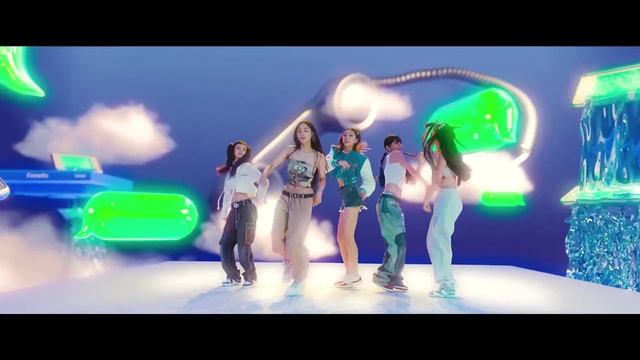 NewJeans (뉴진스) - 'Hype Boy' Official MV (DANIELLE&HAERIN ver.)
