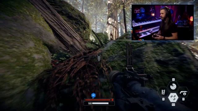 Battlefront 2 | Episode 1 | with a Steam Controller