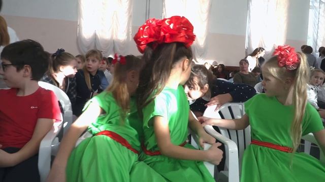День мам и пап: Домодедово