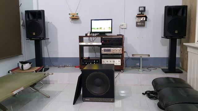 Sub mỹ 4 tấc Velodyne sf 15 quá khủng, audio bãi an giang 0916517912