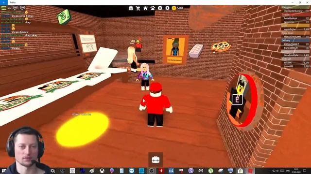 Играем в РоБлокс  #RoBlox  Видео игра ⬛⬜ Часть №22 @GAMEPLAYMOLDOVA