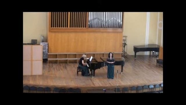 С.В.Рахманинов   "Я Жду тебя"