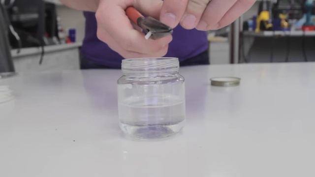 MatterHackers How-To: ABS Juice, Glue, and Slurry