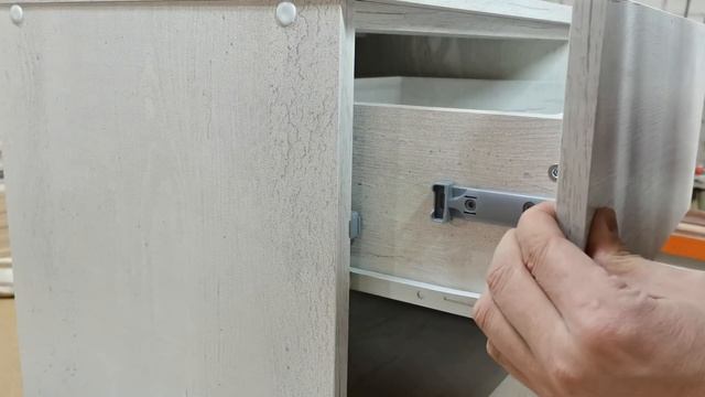 Доводчик для РОЛИКОВЫХ направляющих / ВСЕ ПРОСТО