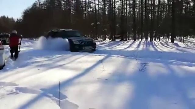 Prado120 Сахалин