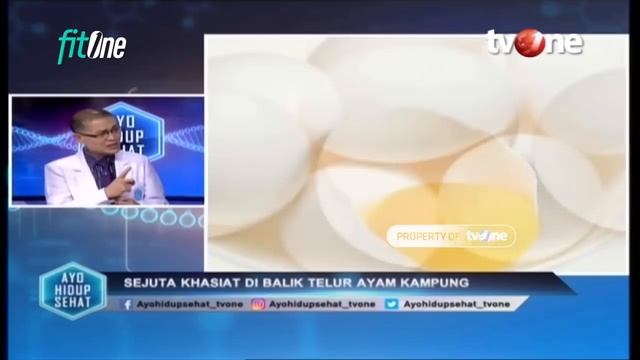 Benarkah Telur Ayam Kampung Bisa Tingkatkan Kualitas Sperma? | Fakta Mitos