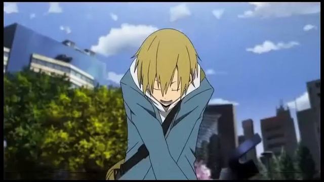 Durarara With The Dragon Tattoo