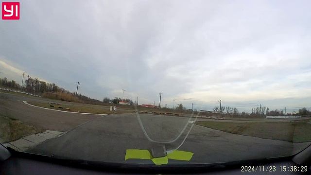 Картодром СТК Пилот, финал Time Attack UFO.