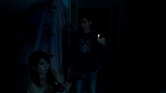 Film Scene Replication : Insidious