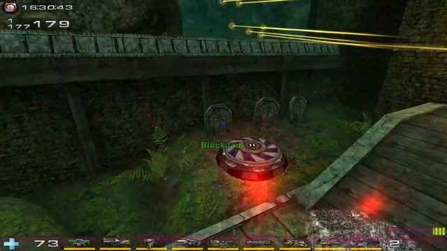 Unreal Fortress 2004: Entire Team Is Iron Guard