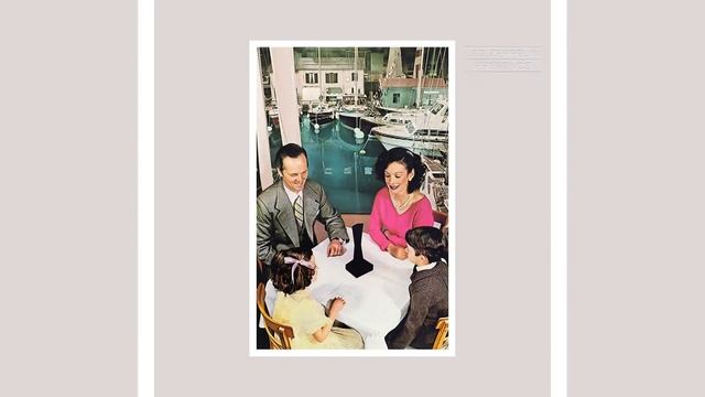 Led Zeppelin - Presence 1976 (Full Album) With Lyrics - The Best Of Led Zeppelin Playlist 2022