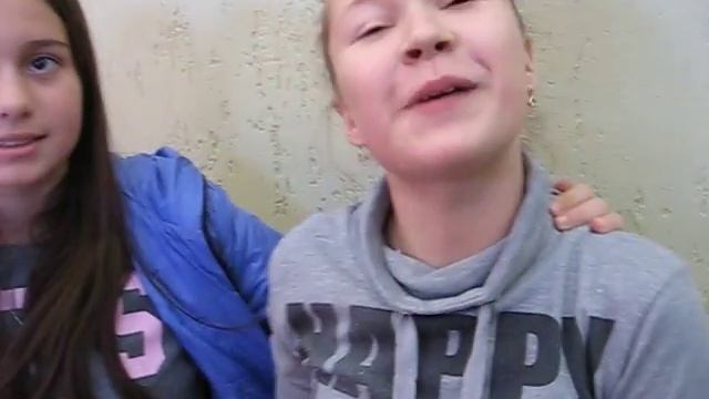 Прибыткова Александра после лазания